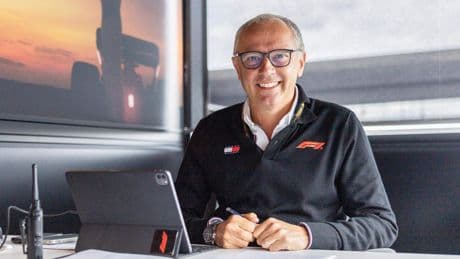 Formule 1-baas Stefano Domenicali over toekomst van de sport mét Max Verstappen: ’Ik denk niet dat we hem snel gaan verliezen’