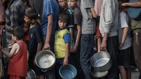 Pillages, tueries, famine, "chaos général"... Comment l'aide humanitaire est devenue une arme de la guerre entre Israël et le Hamas