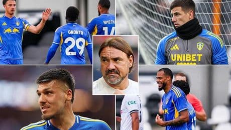 Daniel Farke's selection dilemma, two key areas that need strengthening to avoid Premier League relegation and the tactical tweaks shown so far: THINGS WE LEARNED from Leeds' 4-1 pre-season victory over SC Verl