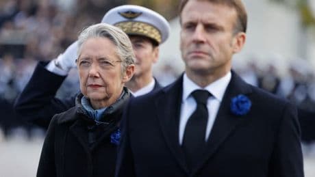 "Je me battrai pour qu'elle soit en mesure de l'emporter en 2027": Élisabeth Borne assure que la macronie n'est pas finie