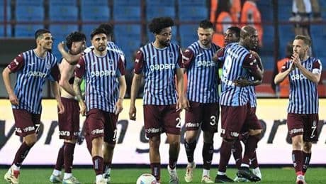 Trabzonspor, Antalya'ya 10 eksikle gitti!