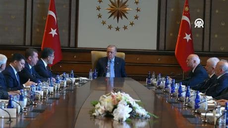 Cumhurbaşkanı Erdoğan'dan 'don felaketi' açıklaması: Belli ürün gruplarında sıkıntı yaşayacağız, yakından takip ediyoruz