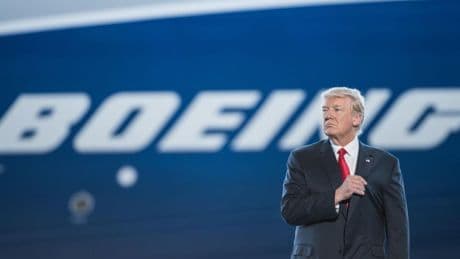 Trump-Musk Blowup Could Be Good News For Boeing