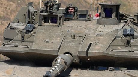 Gaza: Israël annonce la mort de 4 soldats et dit manquer de 10.000 hommes