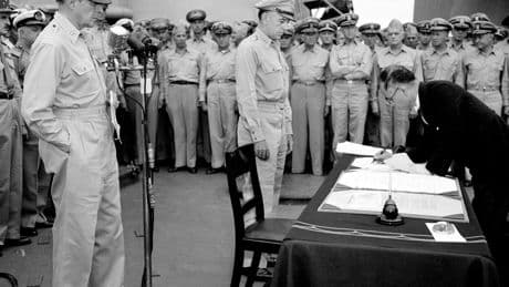 Quand les États-Unis occupaient le Japon de 1945 à 1952