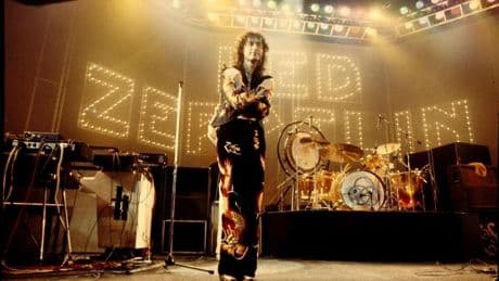 Led Zeppelin Reaches A Special Milestone For The First Time