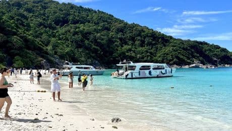 Trauminseln in Thailand schließen für fünf Monate