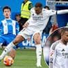 Kylian Mbappe sent off for 'disgusting' horror challenge - just days before Real Madrid's crucial Champions League second leg against Arsenal