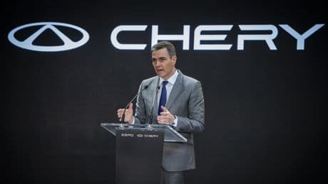 A la caza de inversiones millonarias de China