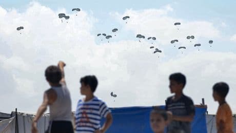 À Gaza, l'absence d'eau potable au coeur d'une course contre la montre
