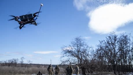Renault va produire des drones en Ukraine sur fond de nouvelle offensive russe