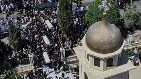 Syrie: le groupe Saraya Ansar al-Sunna revendique l'attentat de l'église orthodoxe de Damas