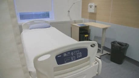 Patients at N.B. hospitals prioritized for nursing homes in attempt to free up beds