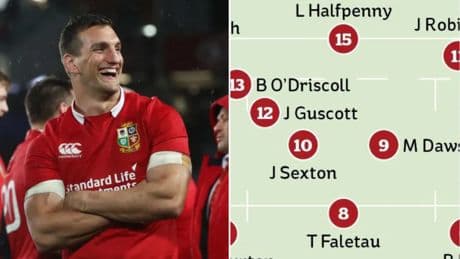 My Lions dream team – the best XV players of the modern era