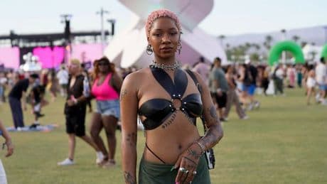 'I went to Coachella and here's what they don't tell you about the food and the toilets'
