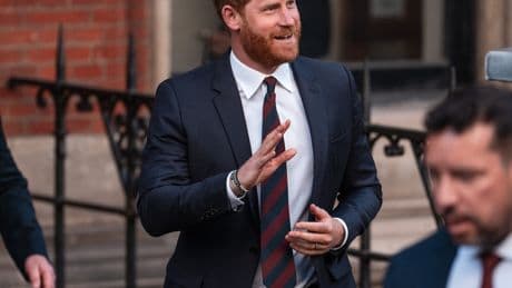 Prince Harry Says He Would ‘Love Reconciliation’ With Royal Family