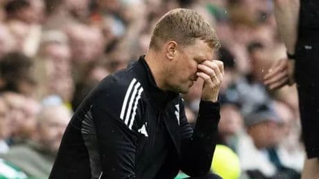Be Afraid Rangers, Be Very Afraid as arrogant English sent Celtic wake up call after £20m dig on the Hotline