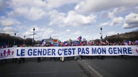 Pourquoi la droite n’est toujours pas l’amie des LGBT +