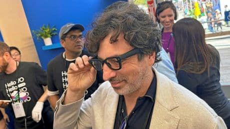 Lunettes connectées : l’autre raison qui pousse Google à retenter sa chance