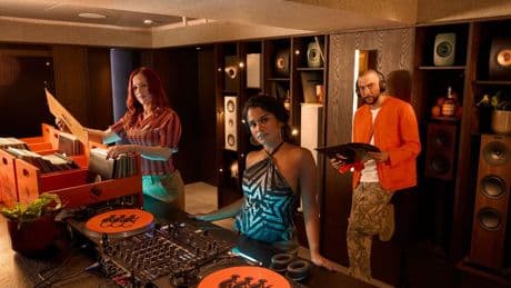 Katy B launches new listening bar at KEF Music Gallery