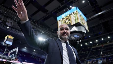 La emotiva despedida de Chus Mateo del Real Madrid: "Ya se pasará..."