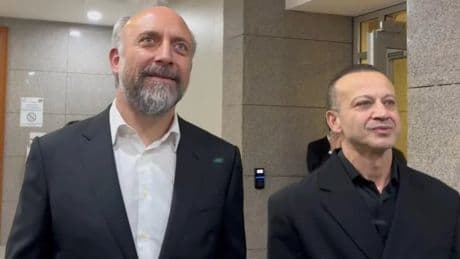 Halit Ergenç ve Rıza Kocaoğlu’na 'yalan tanıklık' davasında gerekçeli karar açıklandı