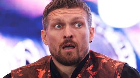 Oleksandr Usyk's 'lose-lose' dilemma against Daniel Dubois as rematch poses alarming outcome