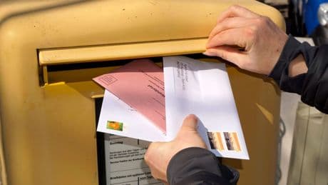 96 Millionen Postkarten verschickt – Russland unter den Top-5-Zielen