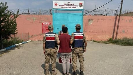 Erzurum’da FETÖ üyesi bir kişi yakalandı