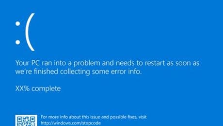 Microsoft, 40 yılın ardından "Mavi Ekran”a veda ediyor