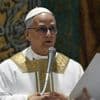 Election de Léon XIV : le pape déplore le recul de la foi au profit de "l'argent", du "pouvoir" et du "plaisir", lors de sa première messe
