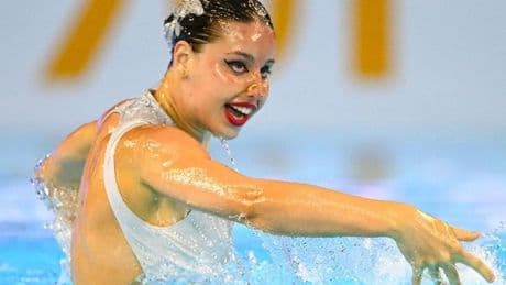 Iris Tió hace historia y se convierte en la primera española en ganar el oro como solista en el Mundial de natación artística