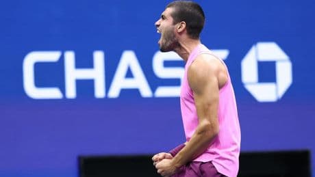 Carlos Alcaraz Seizes World No. 1 Ranking With US Open Win Over Rival Jannik Sinner