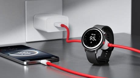 OnePlus’ 2-in-1 USB cable charges your phone and smartwatch at the same time