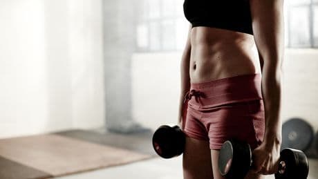 Effektives Workout: Das ist die beste Methode, um Fett am Bauch abzunehmen