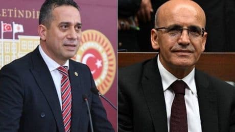 Ali Mahir Başarır'dan Mehmet Şimşek'e: 'Ortada bir gerçek var...'