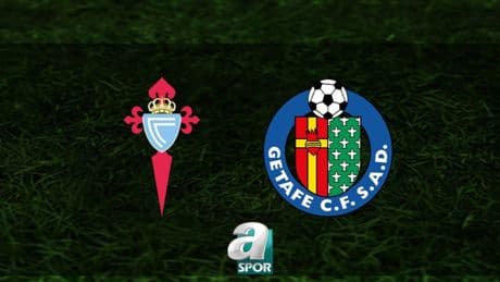 Celta Vigo-Getafe maçı ne zaman? Saat kaçta ve hangi kanalda canlı yayınlanacak? | La Liga