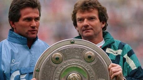 Trauer um den „Schleifer“ – Egon Coordes tot
