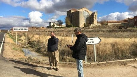 Los móviles de la España rural conectados por satélite se libraron del histórico apagón