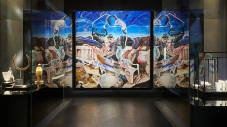 La Collection Al Thani s’ouvre à l’art contemporain