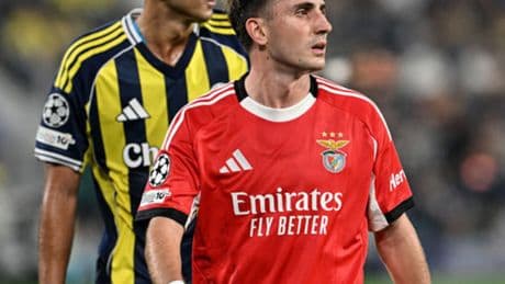 Kerem Aktürkoğlu imzayı atıyor!
