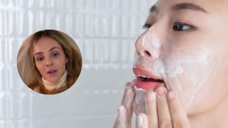 Anna Puigdollers, dermatóloga: “Irse a dormir con el maquillaje o la crema solar puesta obstruye el poro, puede ser irritante y los restos son oxidantes, y los oxidantes son lo que nos hace envejecer”