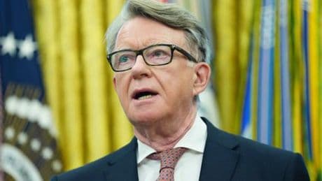Jeffrey Epstein: Verbindung zu US-Finanzier kostet Peter Mandelson den Botschafterposten