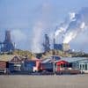 Vertraging dreigt voor vergroening Tata Steel door fouten in milieurapport