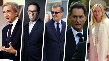 LVMH, EssilorLuxottica, L’Oréal et les autres… Les enjeux de la bataille à venir pour le contrôle d’Armani