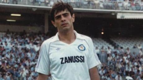 Pérez Durán, exjugador del Castilla, fallece a los 63 años víctima de la ELA