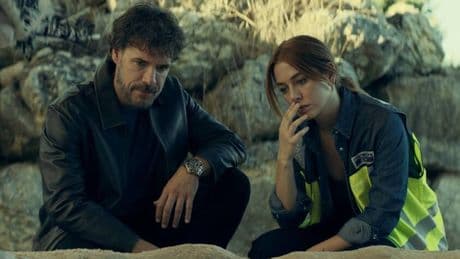 El thriller español con Blanca Suárez y Daniel Grao que ha reventado Netflix: el misterio del "asesino del yacimiento"
