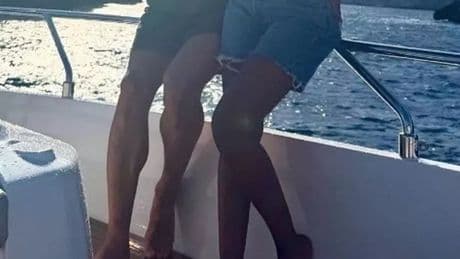 Maya Jama and Ruben Diaz - when did they meet and how did they get together?
