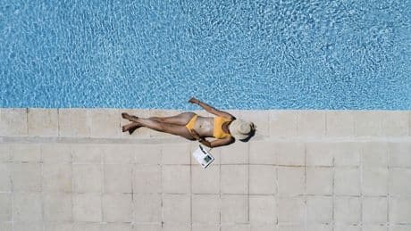 Littérature : 5 livres aux airs de vacances pour s’évader cet été