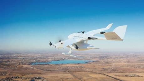 Luftfahrt: Weitere Kapitalrunde bei Drohnen-Start-up Wingcopter